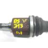 Recambio de transmision izquierda para renault kadjar (ha_, hl_) 1.5 blue dci 115 referencia OEM IAM  39101HV80A 