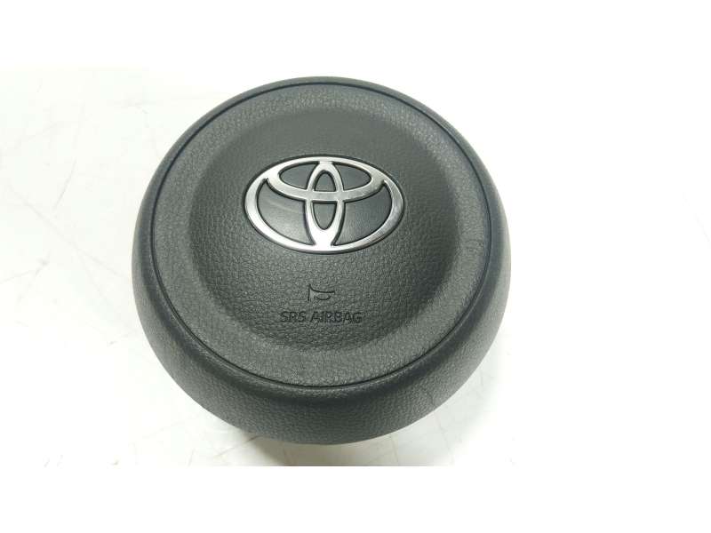 Recambio de airbag delantero izquierdo para toyota yaris (_p21_, _pa1_, _ph1_) 1.5 hybrid (mxph10) referencia OEM IAM  451300D66