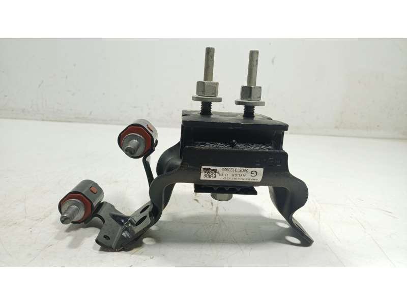 Recambio de soporte motor trasero para volkswagen amarok (t1a, t1b) 3.0 tdi 4motion referencia OEM IAM  MB3G6D091GD 