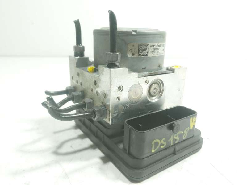 Recambio de abs para opel corsa f (p2jo) 1.2 (68) referencia OEM IAM  9846124480 