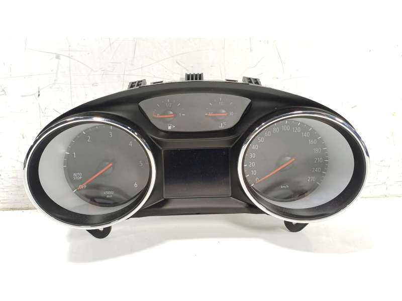 Recambio de cuadro instrumentos para opel astra k (b16) 1.5 crdi (68) referencia OEM IAM  39228440 