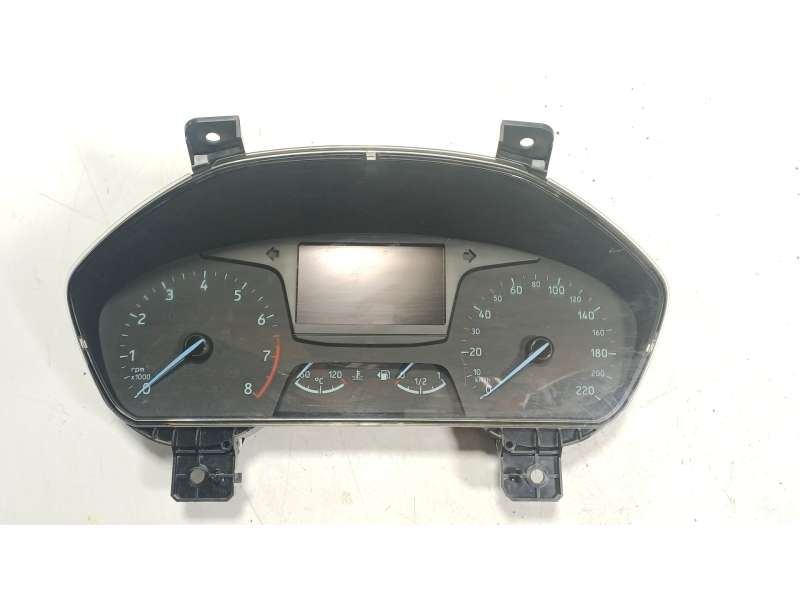 Recambio de cuadro instrumentos para ford fiesta vii (hj, hf) 1.1 ti-vct referencia OEM IAM  H1BT10849 