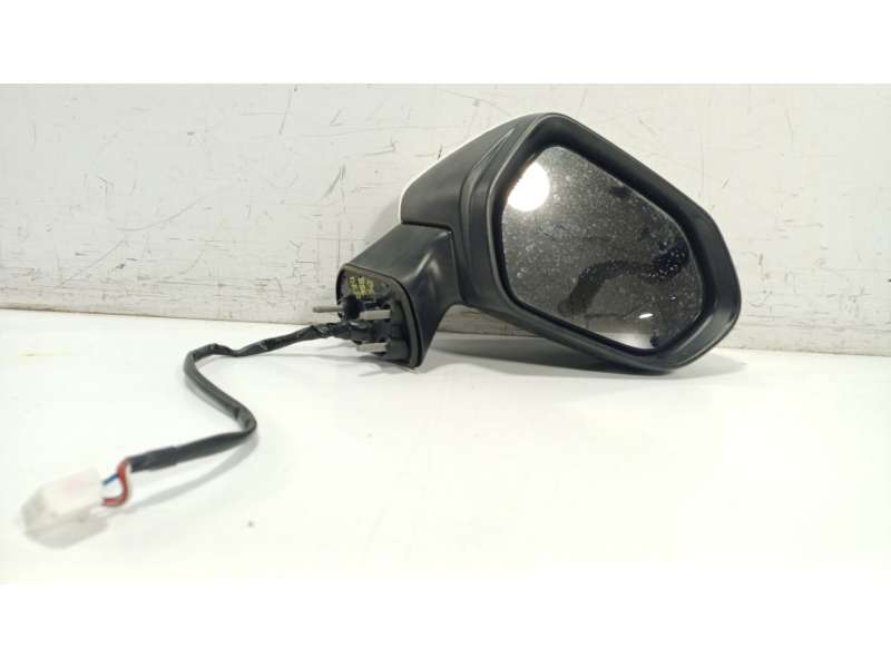 Recambio de espejo derecho para toyota corolla station wagon (_e21_) 1.8 hybrid (zwe211) referencia OEM IAM   
