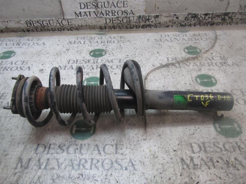 Recambio de amortiguador delantero izquierdo para ford transit connect (tc7) furg. referencia OEM IAM   