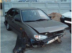 nissan sunny berlina (n14) del año 1991