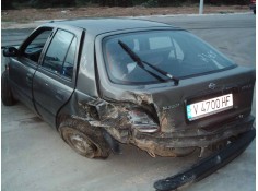 nissan sunny berlina (n14) del año 1991 2