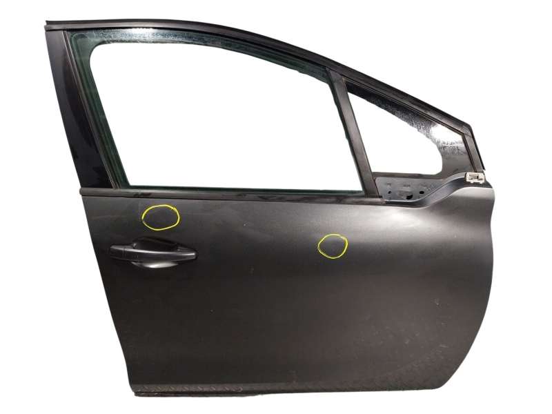 Recambio de puerta delantera derecha para peugeot 208 i (ca_, cc_) 1.2 vti 82 referencia OEM IAM 9671889680  