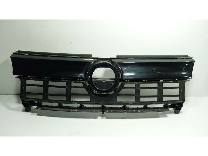 Recambio de rejilla para volkswagen california beach t7 1.5 ehybrid 4 motion plug-in referencia OEM IAM  7T0807381D 