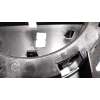 Recambio de rejilla para volkswagen california beach t7 1.5 ehybrid 4 motion plug-in referencia OEM IAM  7T0807381D 