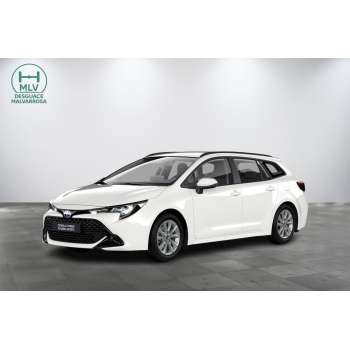 TOYOTA COROLLA STATION WAGON (_E21_)