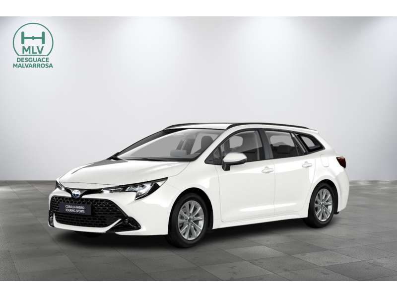 toyota corolla sedán (_e21_) del año 2026