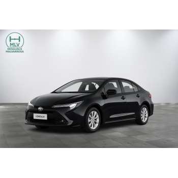 TOYOTA COROLLA SEDÁN (_E21_)