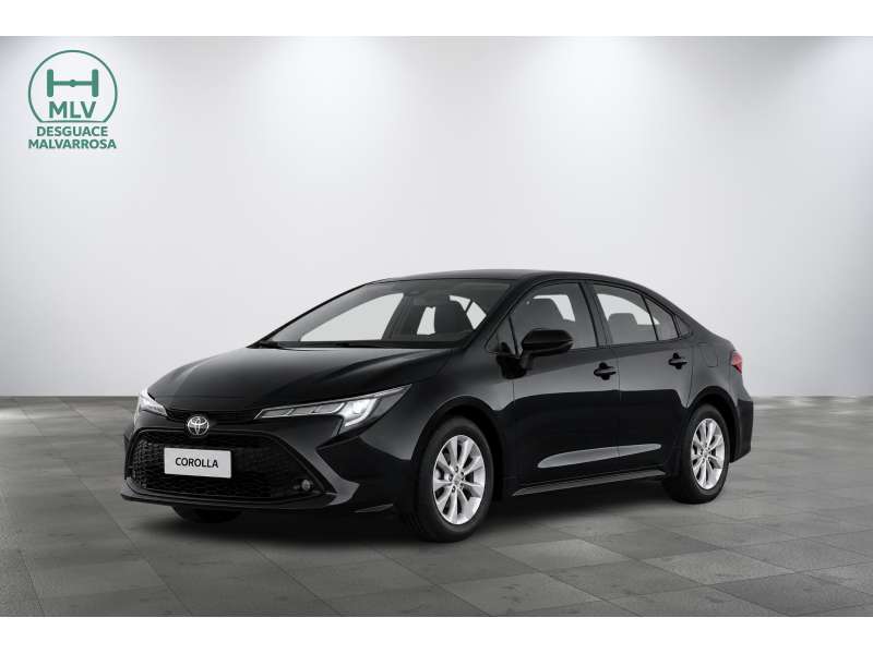 toyota corolla sedán (_e21_) del año 2026