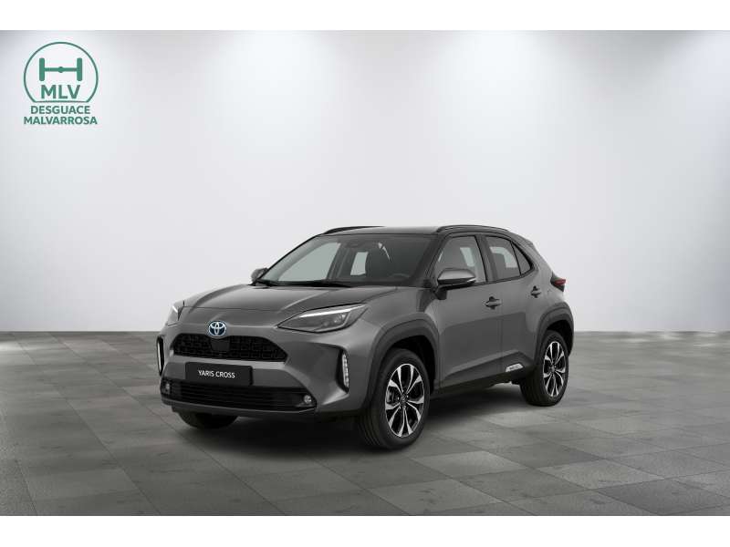 toyota yaris cross (mxp_) del año 2026