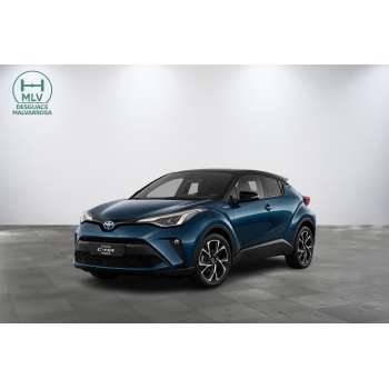 TOYOTA C-HR (_X1_)