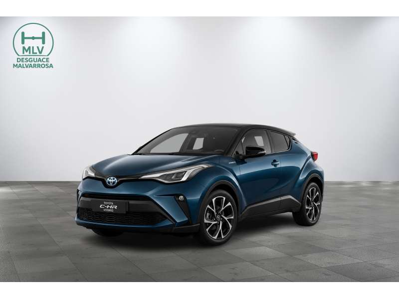 toyota c-hr (_x1_) del año 2026