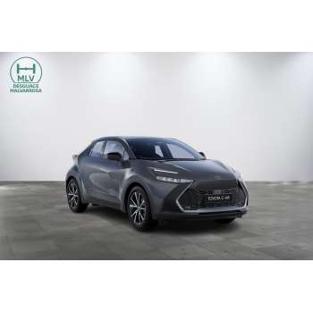 TOYOTA C-HR (_X1_)