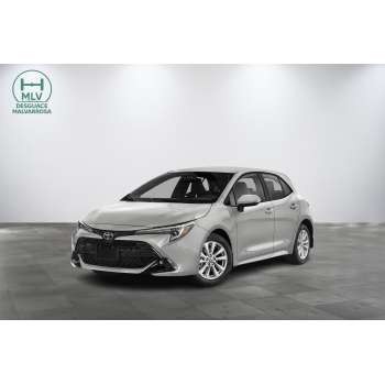 TOYOTA COROLLA HATCHBACK (_E21_, _EA1_, _EH1_)