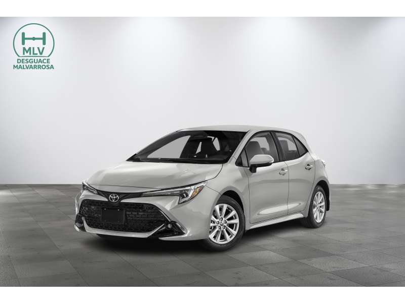 toyota corolla hatchback (_e21_, _ea1_, _eh1_) del año 2026