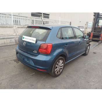 VOLKSWAGEN POLO V (6R1, 6C1)