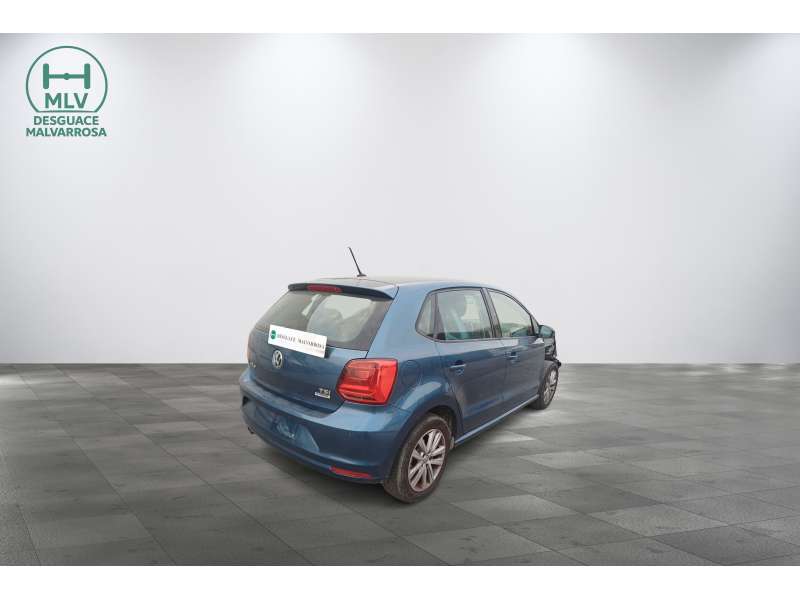 volkswagen polo v (6r1, 6c1) del año 2014