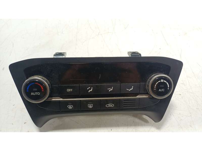Recambio de mando climatizador para hyundai i20 ii (gb, ib) 1.0 t-gdi referencia OEM IAM  97250C8450 