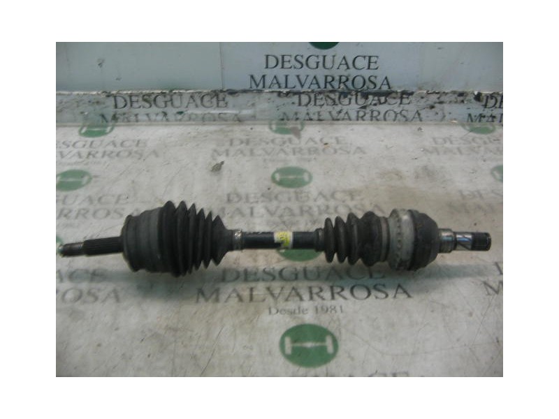 Recambio de transmision izquierda para daewoo lanos sx referencia OEM IAM   