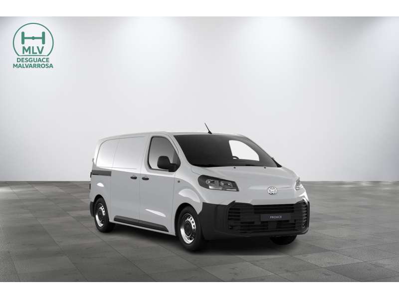 toyota proace caja/chasis (mdz_) del año 2026