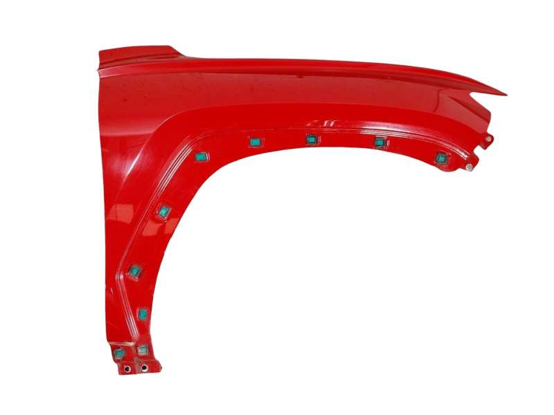 Recambio de aleta delantera derecha para hyundai tucson (nx4e, nx4a) 1.6 t-gdi referencia OEM IAM 66321N9000  
