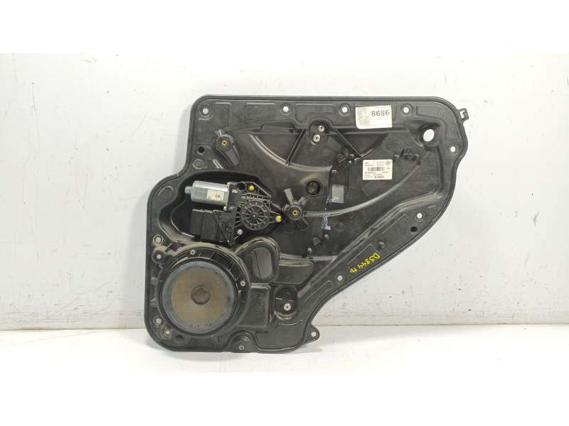 Recambio de elevalunas trasero derecho para volkswagen golf vi (5k1) 2.0 tdi referencia OEM IAM 5K4839462 5K4839730J 