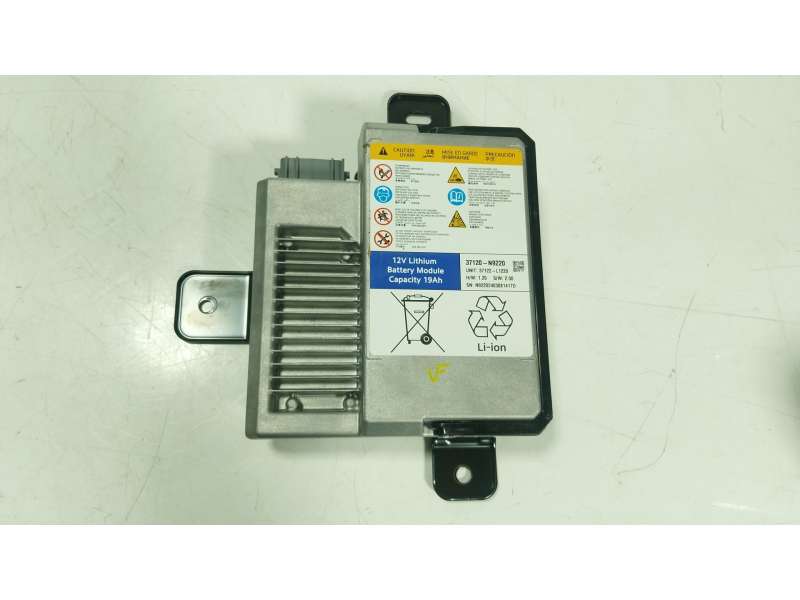 Recambio de bateria para hyundai tucson (nx4e, nx4a) 1.6 t-gdi referencia OEM IAM  37120N9220 