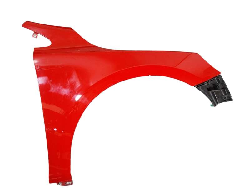 Recambio de aleta delantera derecha para volvo v40 cross country (526) d3 referencia OEM IAM   