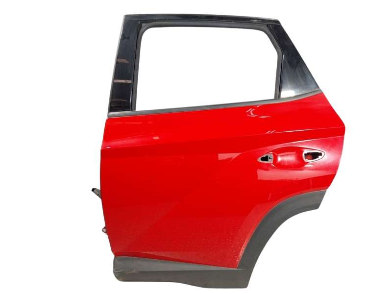 Recambio de puerta trasera izquierda para hyundai tucson (nx4e, nx4a) 1.6 t-gdi referencia OEM IAM   