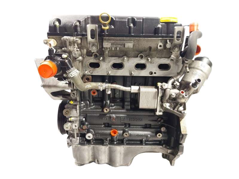 Recambio de motor completo para opel meriva b monospace (s10) 1.4 (75) referencia OEM IAM 25194267 B14NEL B14NEL