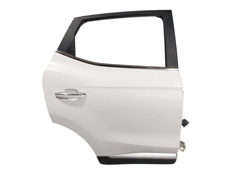 Recambio de puerta trasera derecha para mg zs suv (azs1) 1.5 vti referencia OEM IAM   