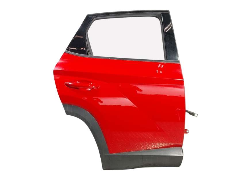 Recambio de puerta trasera derecha para hyundai tucson (nx4e, nx4a) 1.6 t-gdi referencia OEM IAM   