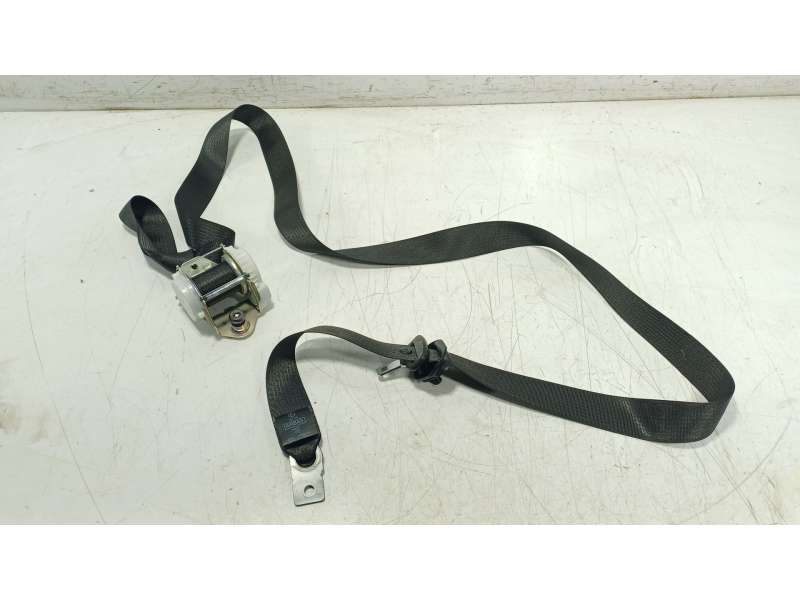 Recambio de cinturon seguridad delantero derecho para opel meriva b monospace (s10) 1.4 (75) referencia OEM IAM  F13305706 