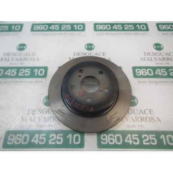 DISCO FRENO TRASERO 42431F4020 