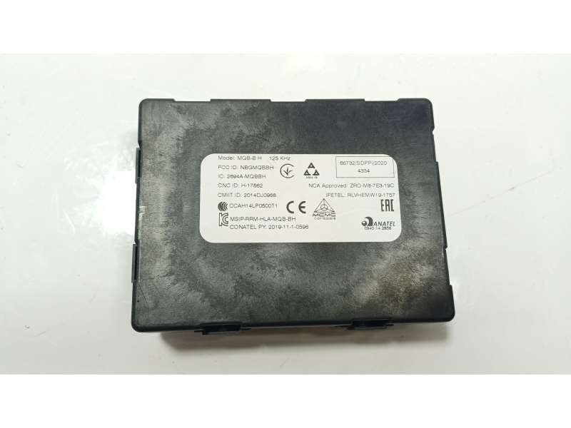 Recambio de modulo electronico para audi q3 sportback (f3n) 35 tdi referencia OEM IAM  3Q0959435N 