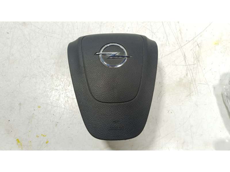 Recambio de airbag delantero izquierdo para opel meriva b monospace (s10) 1.4 (75) referencia OEM IAM  307356298P10 