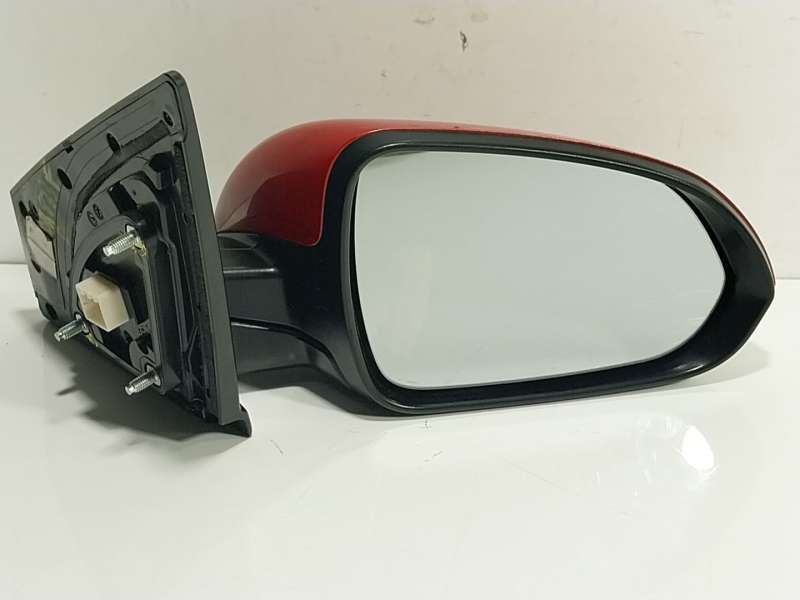 Recambio de espejo derecho para kia rio iv (yb, sc, fb) 1.25 referencia OEM IAM  049725 