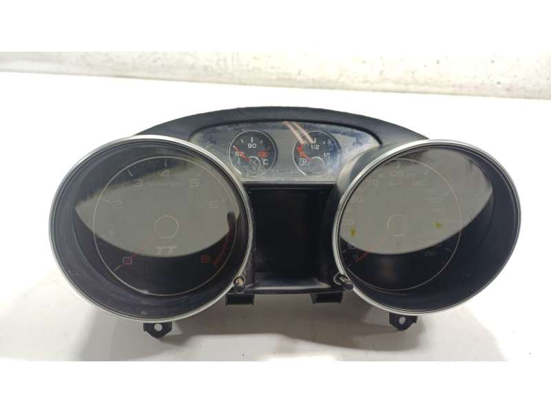 Recambio de cuadro instrumentos para audi tt (8j3) 2.0 tfsi referencia OEM IAM  8J0920930C 