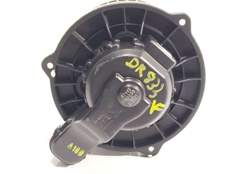Recambio de motor calefaccion para kia rio iv (yb, sc, fb) 1.25 referencia OEM IAM  97113 