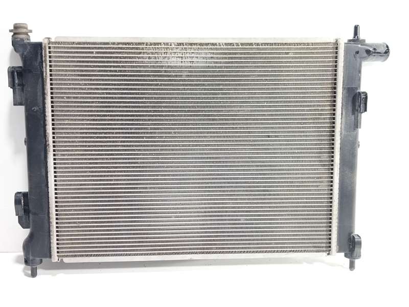 Recambio de radiador agua para kia rio iv (yb, sc, fb) 1.25 referencia OEM IAM   