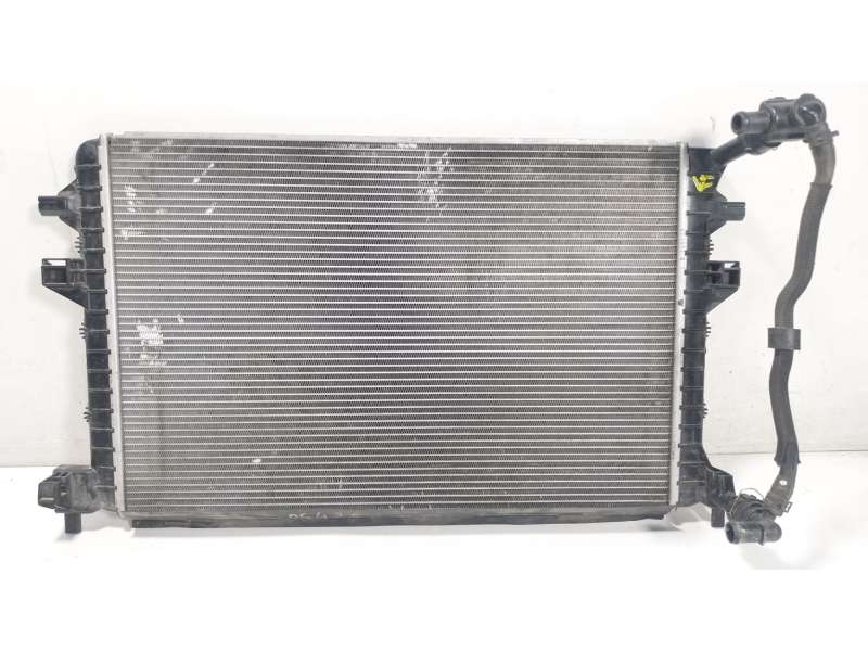 Recambio de radiador agua para volkswagen t-roc (a11, d11) 2.0 tdi referencia OEM IAM  5Q0121251HS 