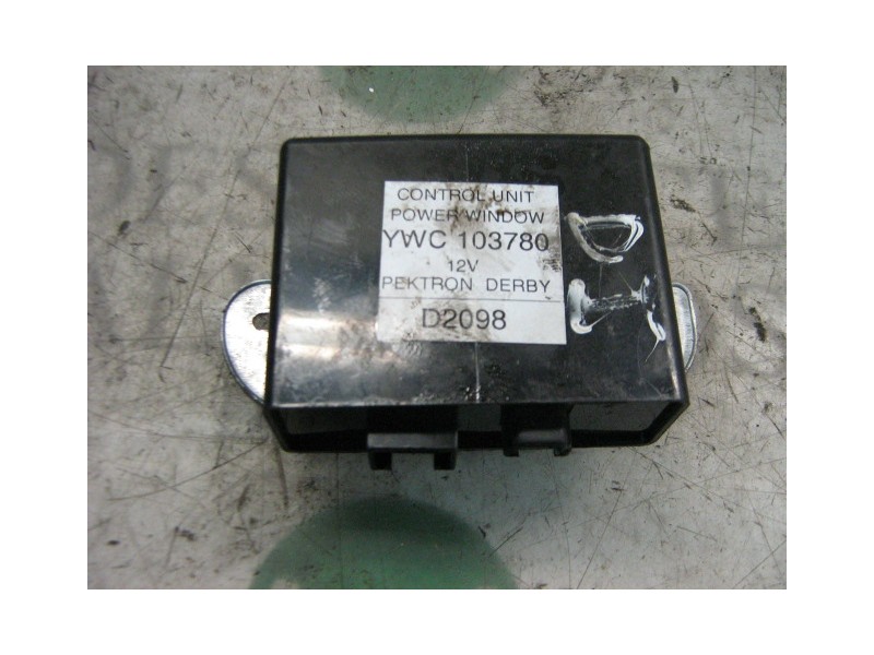 Recambio de modulo electronico para mg serie 200 (rf) 216 si (5-ptas.) referencia OEM IAM   