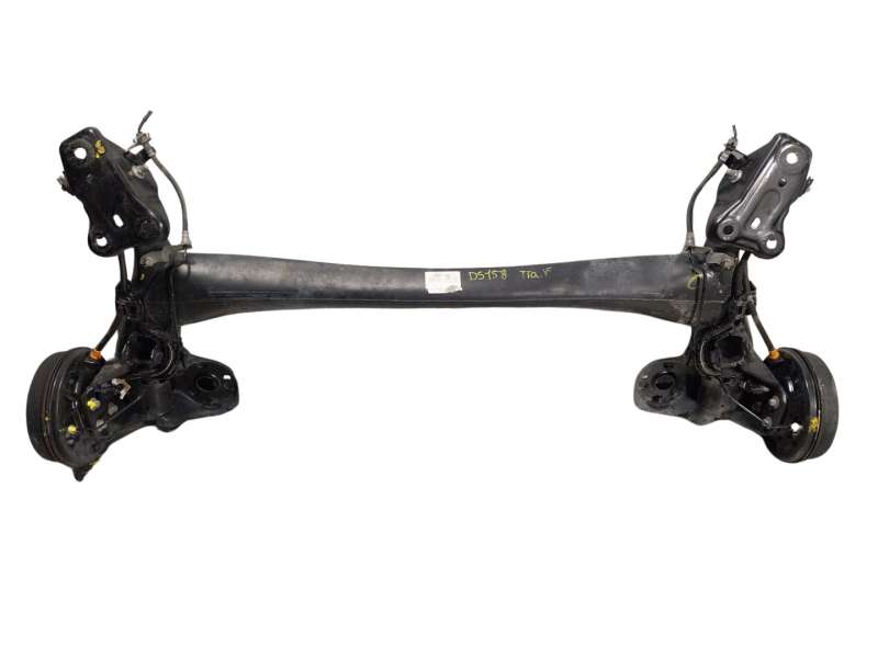 Recambio de puente trasero para opel corsa f (p2jo) 1.2 (68) referencia OEM IAM 9838305780  