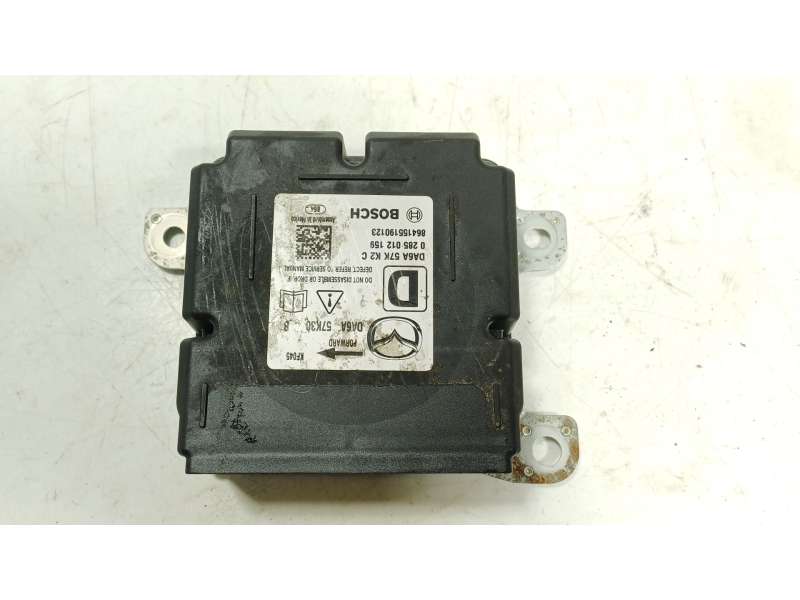 Recambio de centralita airbag para mazda 2 hatchback (dl, dj) 1.5 skyactiv-g referencia OEM IAM  DA6A57K30 