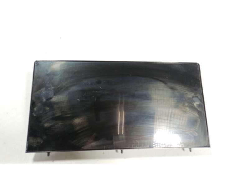 Recambio de pantalla multifuncion para ford focus iv (hn) 1.0 ecoboost referencia OEM IAM  NX7T18B955LD 