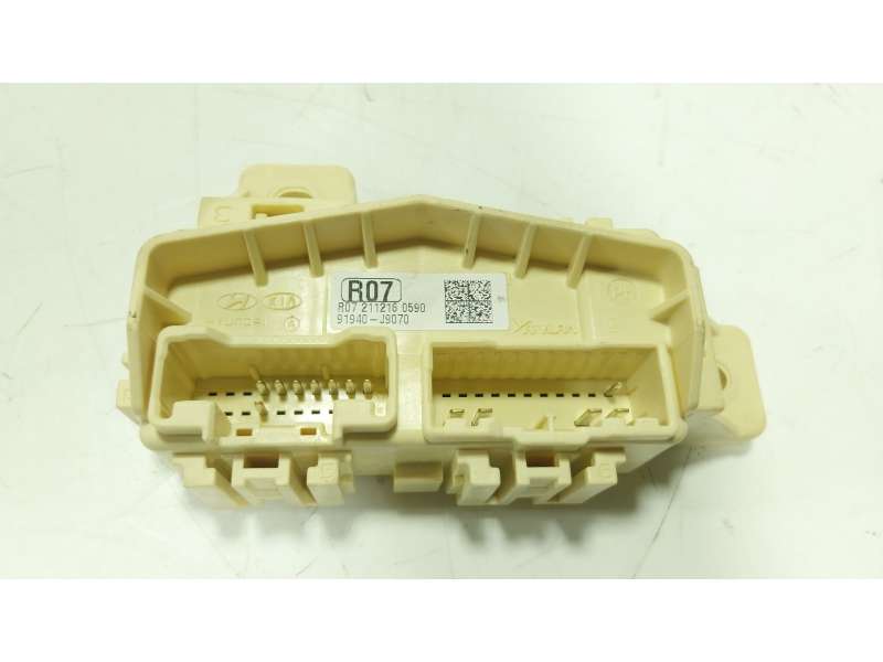 Recambio de modulo electronico para hyundai kona (os, ose, osi) 1.0 t-gdi referencia OEM IAM  91940J9070 